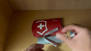 Нож Victorinox Cheese Master red 0.8313 W