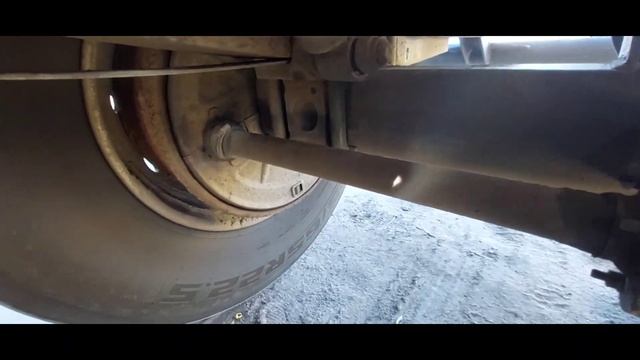 регулируем Тормоза, меняем энергач .... Ремонт Тонара смотреть онлайн