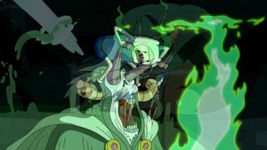 Лич из Времени приключений (Полная история персонажа , способности , теории, будущее)