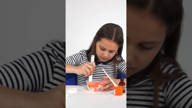 Слайм из ПВА Луч смотреть онлайн