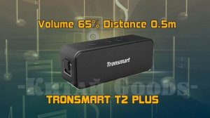 ? Вся правда о Tronsmart Element T2 PLUS блютуз колонка от Tronsmart.