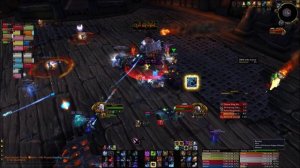 Blackhand Heroic - Alias Eonar EU - Unholy Death Knight PoV