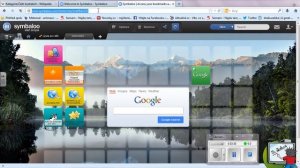 SMART Notebook 11 - aplikace Symbaloo II