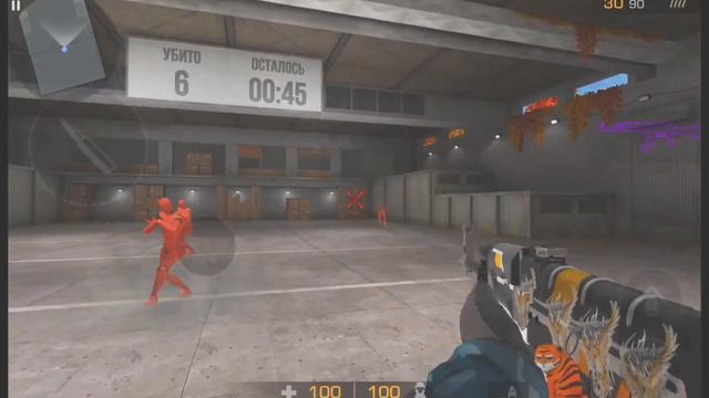 КАК НАУЧИТЬСЯ ДЕЛАТЬ ВАНТАПЫ, ТУТОРИАЛ В СТАНДОФФ 2🔥👍 смотреть онлайн