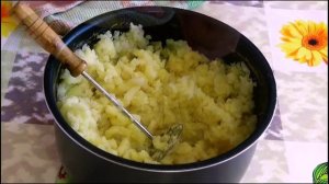 Картофельная запеканка с курицей и грибами