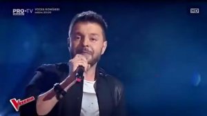 Копия Майкла Джексона в ГОЛОСЕ