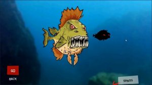 Feed Us. КУПАТЬСЯ ЗАПРЕЩЕНО! Симулятор пираньи. 2 серия. Защити водоём от людей!