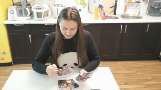 ЧТО ВАМ НАДО ЗНАТЬ ПРЯМО СЕЙЧАС. ТАРО - РАСКЛАД - ПРОГНОЗ.