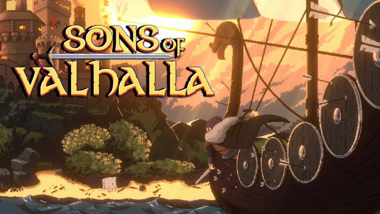 Громим ВРАГА | Sons of Valhalla