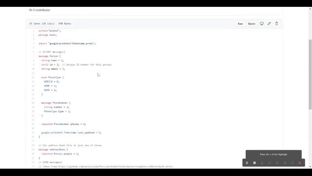 Semut Demo | JSON vs Protobuf Part 1 | Yash Sharma смотреть онлайн