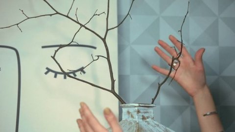 Декорируем РЕТРО комод. Как сделать "бабушкин" комод стильным и современным. Интервью ЧАСТЬ2