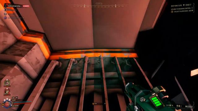 Кто на Найте в ДРГ играл в цирке не смеётся. | Deep Rock Galactic смотреть онлайн