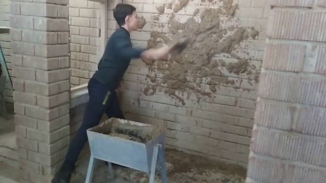 Мастер штукатурки смотреть онлайн