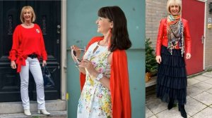 КАК БЫТЬ?СТИЛЬНОЙ ЖЕНЩИНЕ 50 60 лет?СОСТАВЛЯЕМ ГАРДЕРОБ НА ОСЕНЬ