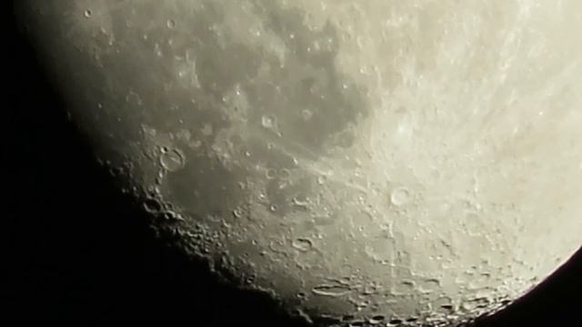 Canon PowerShot SX60 HS Full Zoom Moon Test смотреть онлайн