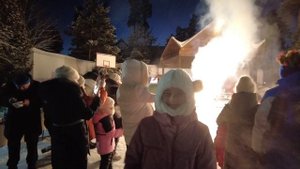 Отдых в отеле Кантри Резорт Вербилки. Подмосковье, зима 2023