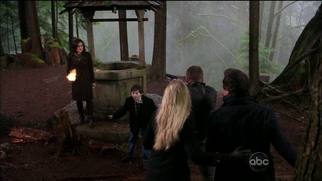 Once Upon a Time 2x17 "Welcome To StoryBrooke" Regina Bunred/End the Curse (HD) смотреть онлайн