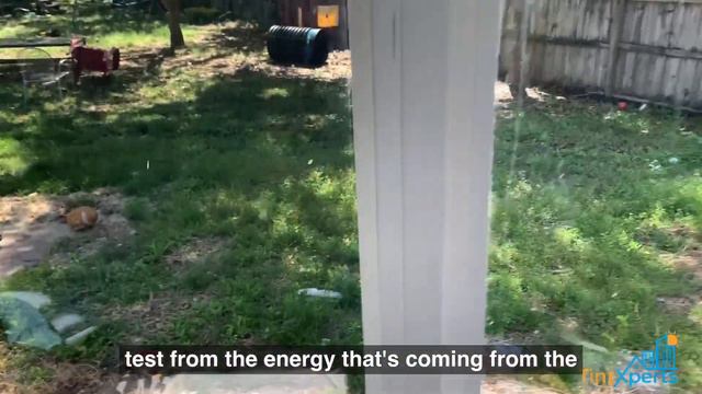 Tint Xperts House Window Tinting - Temperature & BTU Heat Test - Single Pane Windows, Clermont, FL смотреть онлайн