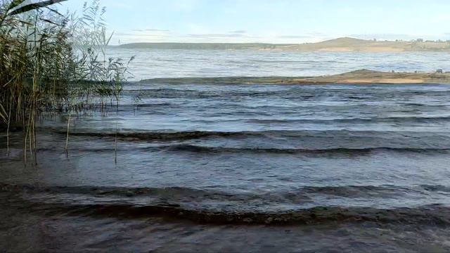 Шум волны и крики чаек для сна и снятие стресса / Sound waves cries of seagulls for sleep смотреть онлайн