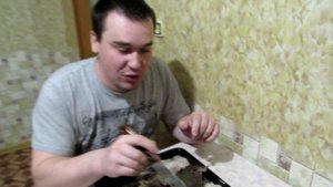 Вяленый заяц