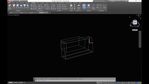 How to Flatten 3D to 2D in AutoCAD!!