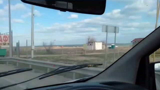 Крымская жизнь!Сегодня день воссоединения Крыма и России