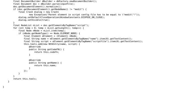Java Swing GUI editor with tools and scripts смотреть онлайн