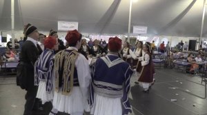 2019 St Sophia Greek Festival, Closing Ceremonies,  May 19 -Albany NY