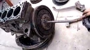 Сцепление автомобиля Пассат