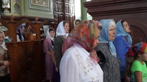 О тебе моя Мати