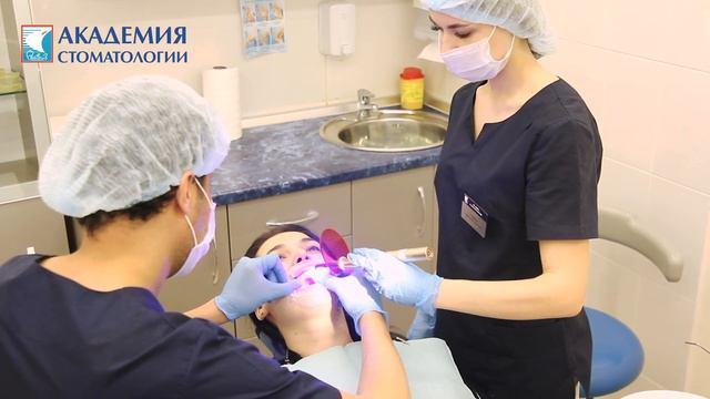 Аль-Хусами Халед. Врач стоматолог-ортодонт.| Академия стоматологии "Реавиз" смотреть онлайн