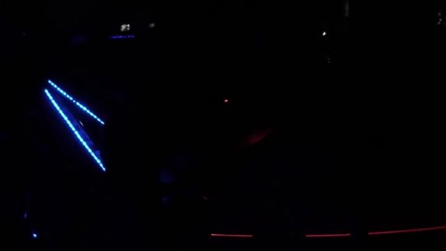 Велотюнинг - Светодиодная LED подсветка смотреть онлайн