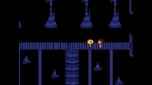 Что будет,если ПОЩАДИТЬ МОНСТРЁНКА НА ГЕНОЦИДЕ/Секреты и пасхалки Undertale