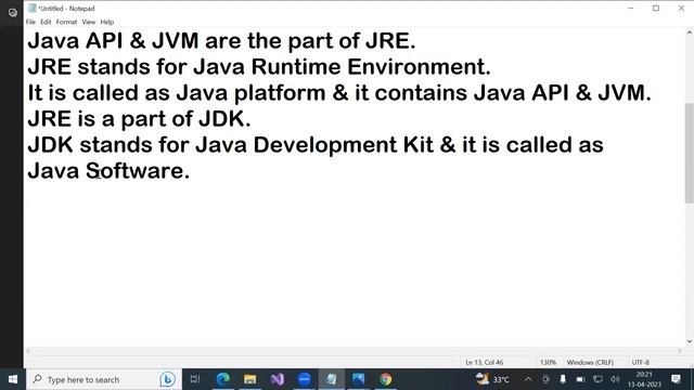 Core Java Day4 смотреть онлайн