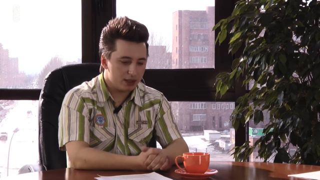 Бизнес делают люди - Николай Лихачев