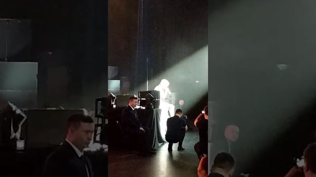 Димаш. Сольный концерт. Уникальный голос. Бесподобно.