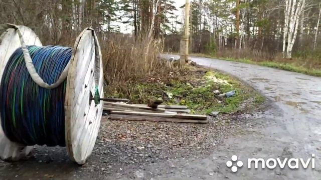 Монтаж воздушной линии СИП смотреть онлайн