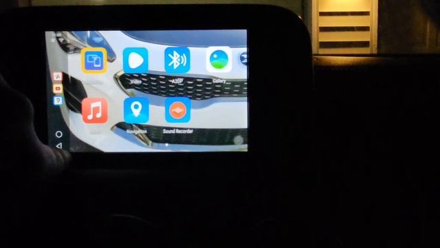 AI Box / Android Auto / Apple Carplay / 2018 Kia Stinger GT смотреть онлайн