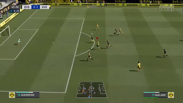 Прямой показ FIFA21 PS4 от OlezaR