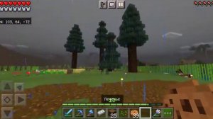 Как летать без элитры в Майнкрафте bedrock Edition