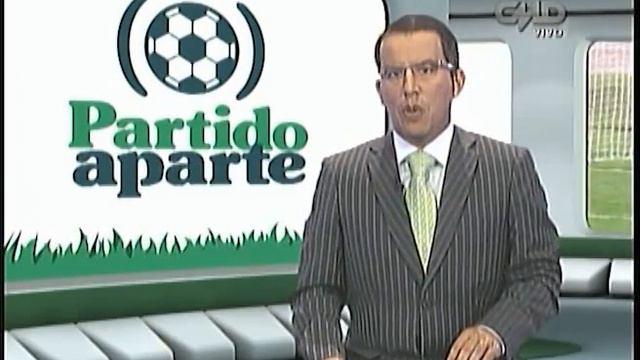 Renato Tapia. Partido Aparte - AGREF смотреть онлайн