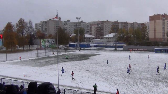 1-ФК Коломна - АМКАЛ 5:2 1т-20191006145657 смотреть онлайн
