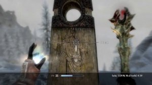 The Elder Scrolls Skyrim - Standing Stones locations & info (w/ timestamps)