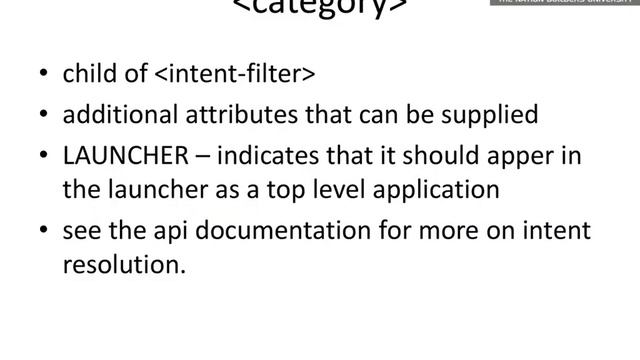 Android Life Cycle смотреть онлайн
