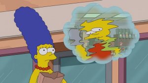 Симпсоны  – 35 сезон 16 серия / The Simpsons