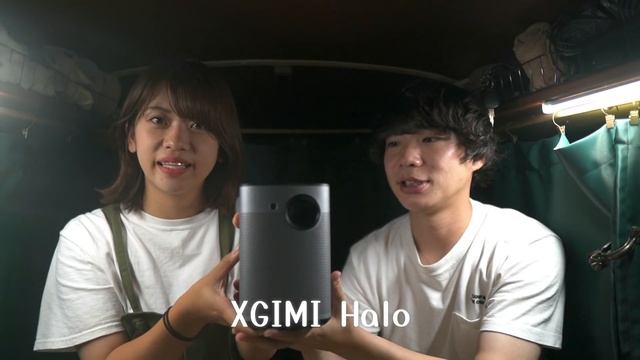 【車中泊生活】軽バン車内に映画館を手作りしました。