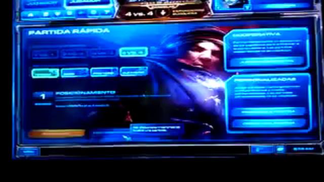 STARCRAFT 2 ( 4 vs 4 online play ) смотреть онлайн