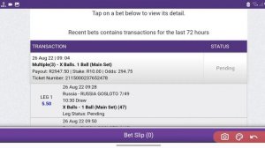 UK 49's , Gosloto 7/49 & 6/45 draw 1 predictions [Mixed ticket] (Fri,26 Aug 2022)