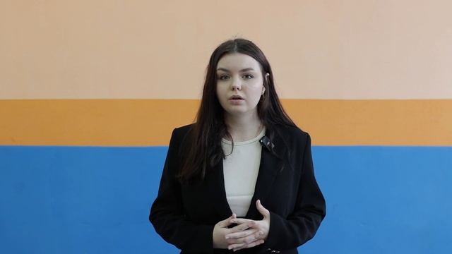 Чиндяськина Кристина. 11 класс "М". Андрей Дементьев - Баллада о матери.