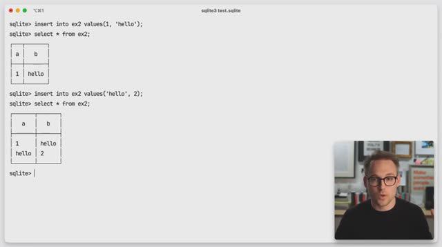 14. Flexible types